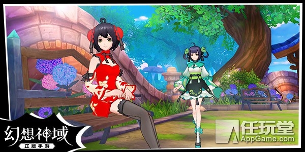 幻想神域手游哪还可以玩,神谕幻想手游