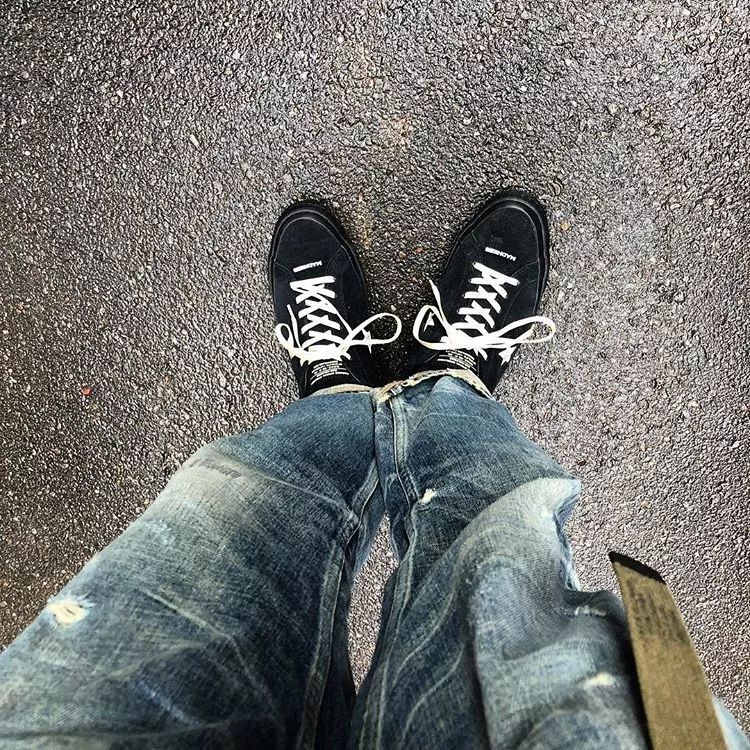 匡威余文乐联名madness尺码,余文乐madnessx匡威