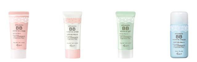 日本疯抢的10款BB霜,你确定你不买吗?