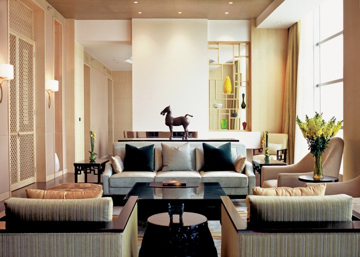 会奖旅游之会议酒店推荐:北京金融街丽思卡尔顿酒店!