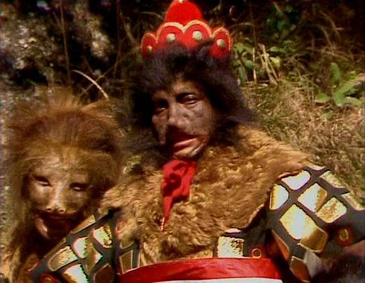 西游记中的各个妖怪的简介,盘点西游记中的妖怪