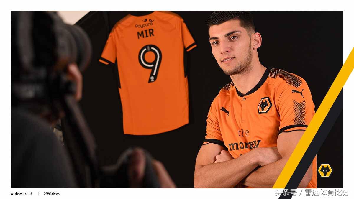 心无旁骛，狼队渴望重回英超舞台