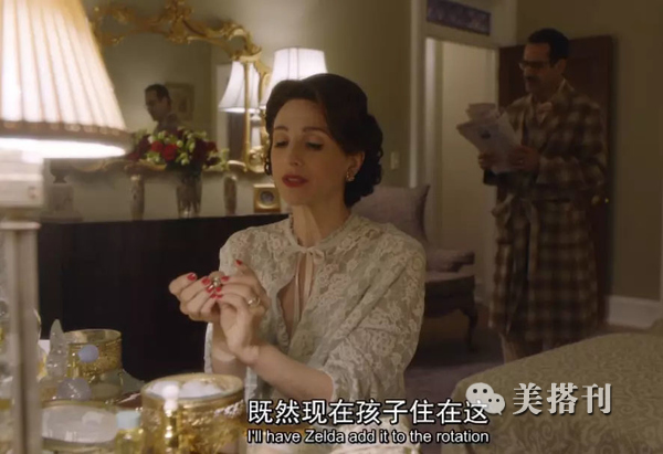 了不起的麦瑟尔夫人横评,了不起的麦瑟尔夫人天赋