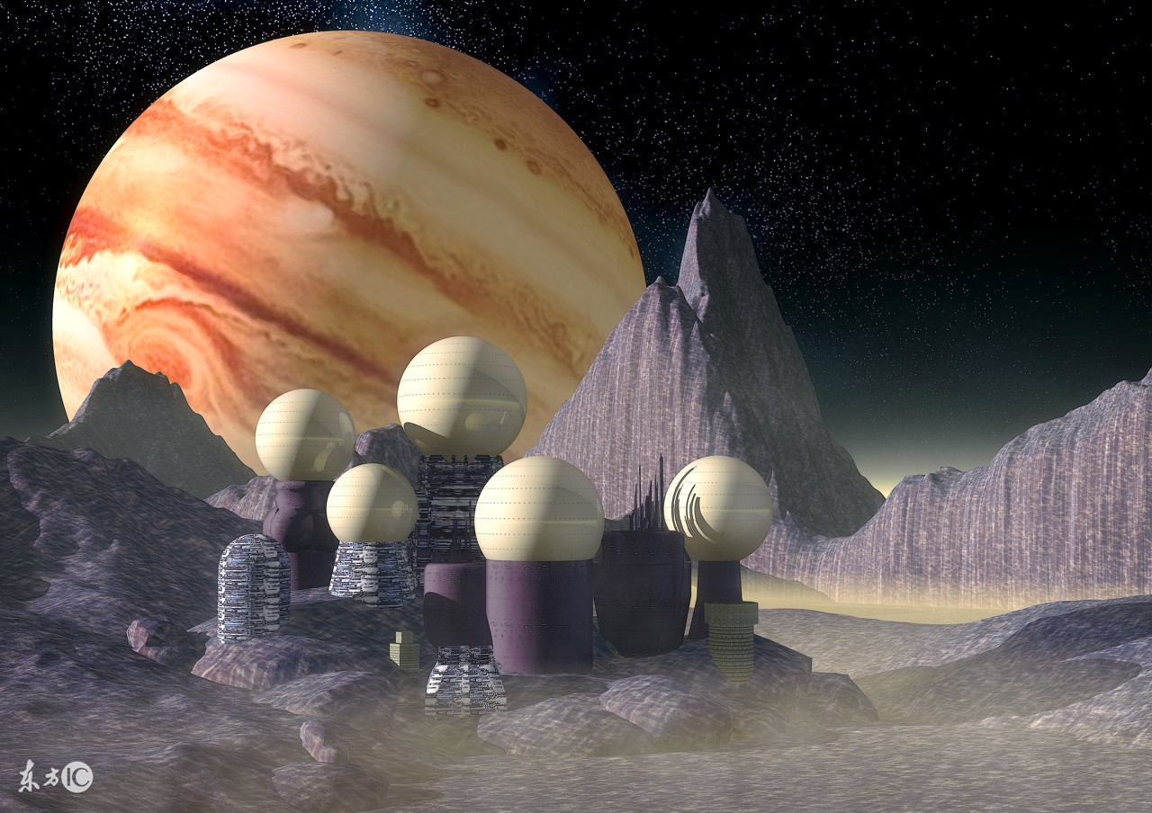 月球的背面真的有外星科技吗,为什么说月球是外星人创造的