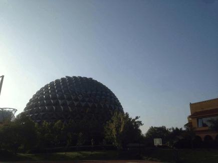 比阿里巴巴园区还要炫的Infosys班加罗尔园区,带你了解印度的IBM