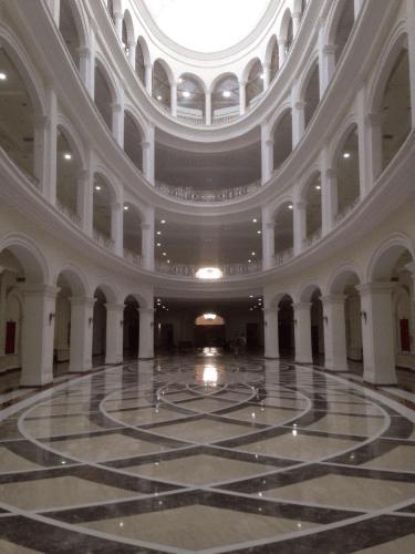 比阿里巴巴园区还要炫的Infosys班加罗尔园区,带你了解印度的IBM