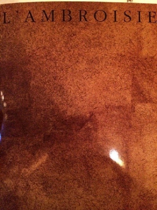 唯美食不可辜负，法国巴黎米其林美食之旅