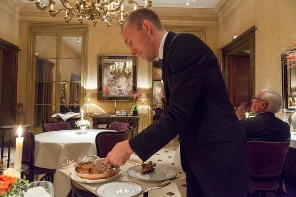 唯美食不可辜负，法国巴黎米其林美食之旅