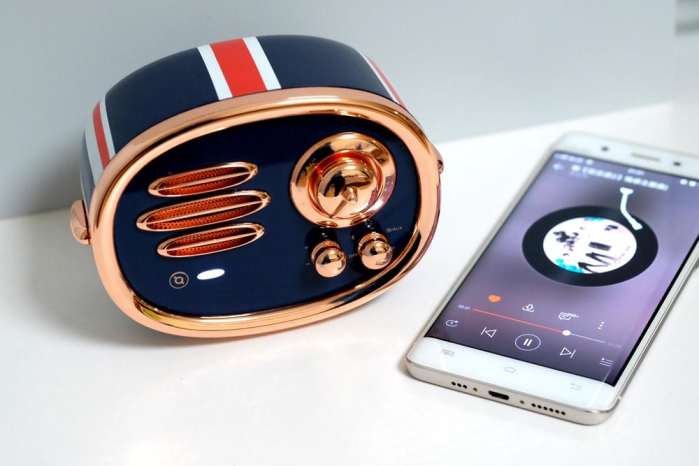 猫王复古收音机音响,猫王收音机新款