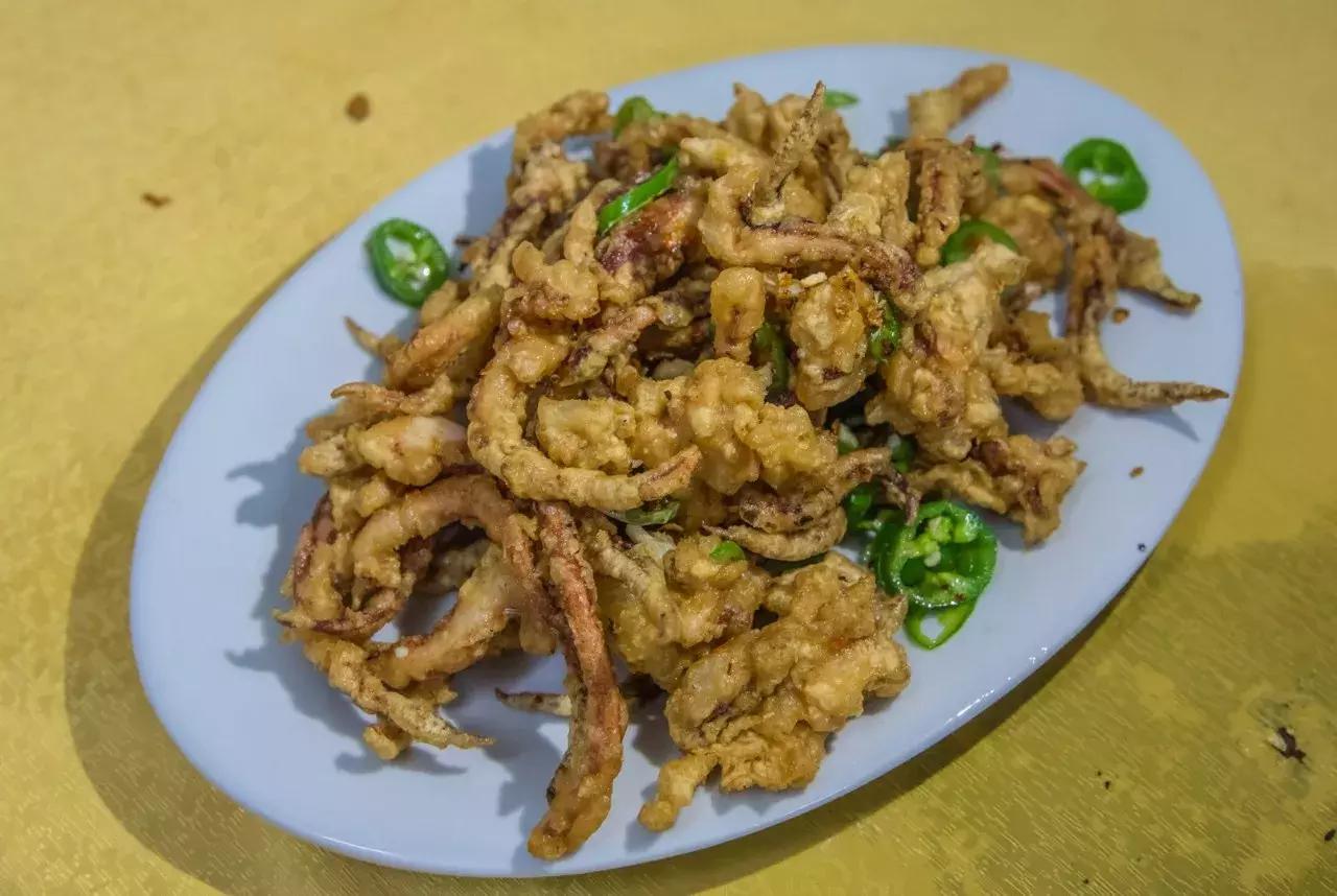 同福路金辉田螺鸡煲地址,同福西田螺鸡煲