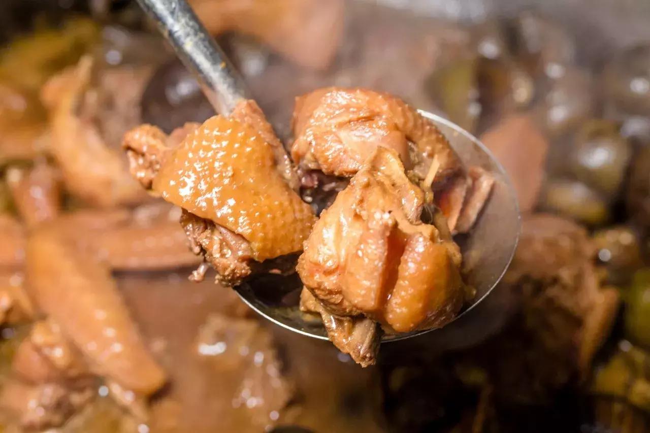 同福路金辉田螺鸡煲地址,同福西田螺鸡煲