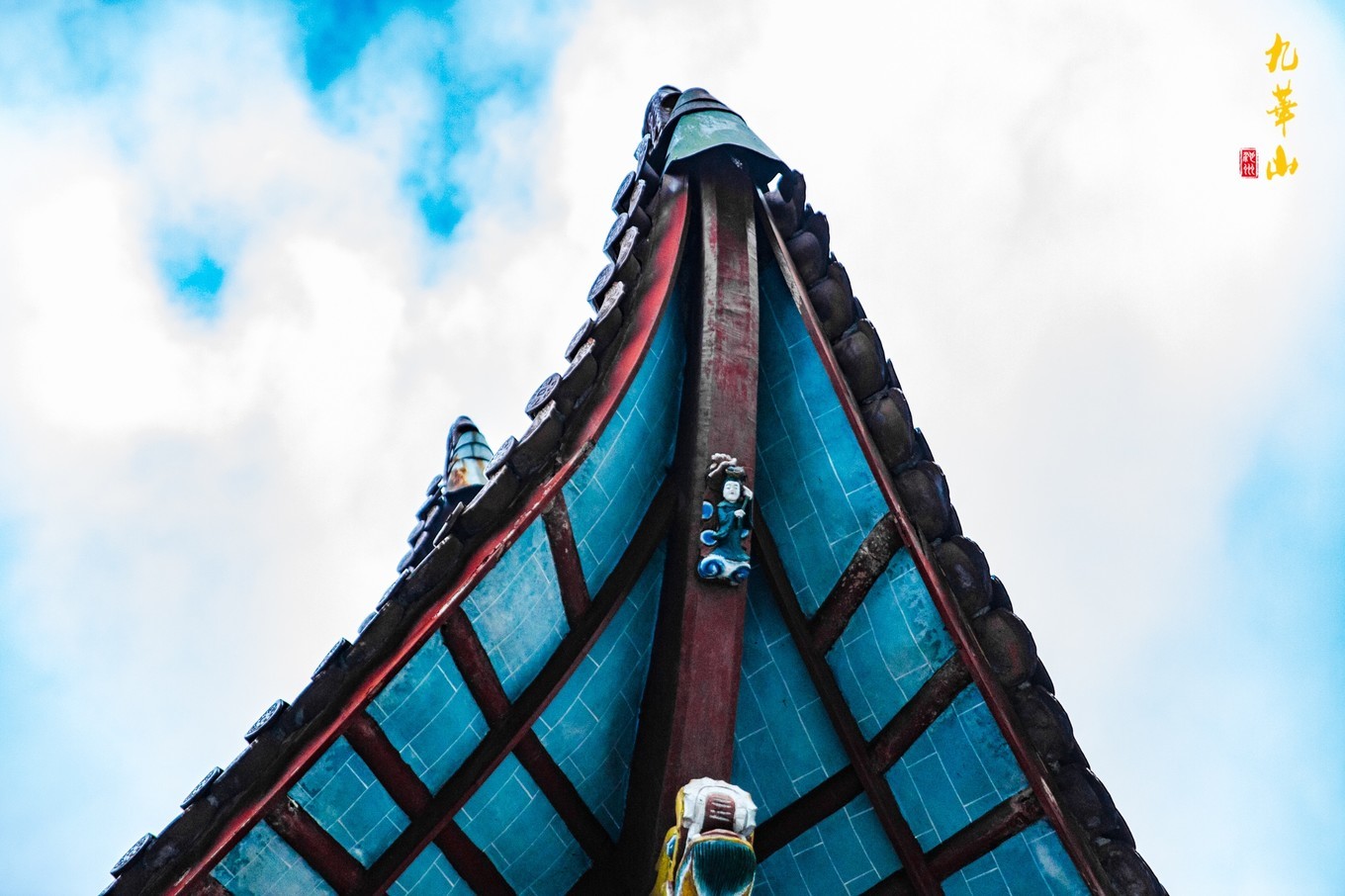 登九华山要多少时间,登九华山多少台阶