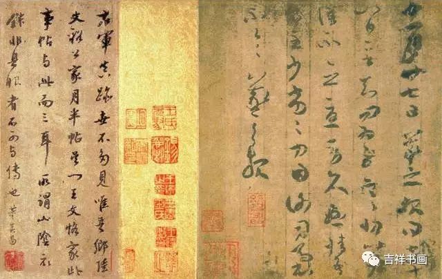 唐太宗从谁手里得到王羲之书法,王羲之书法作品唐太宗