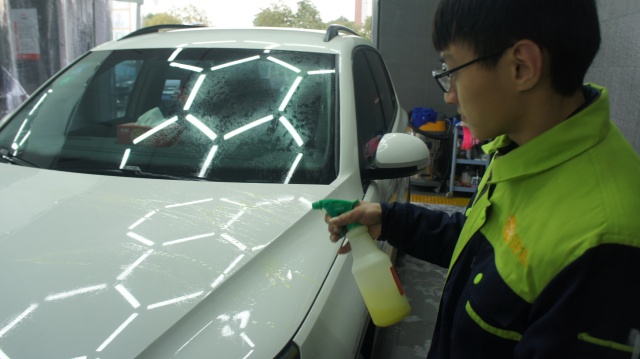 听说白车难伺候？