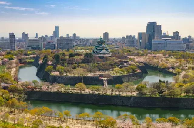 为啥日本自由行首选大阪而非东京,日本自由行忌讳
