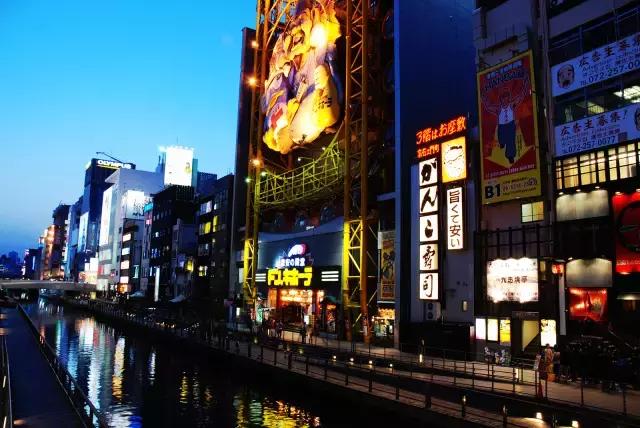 为啥日本自由行首选大阪而非东京,日本自由行忌讳