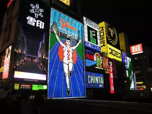 为啥日本自由行首选大阪而非东京,日本自由行忌讳