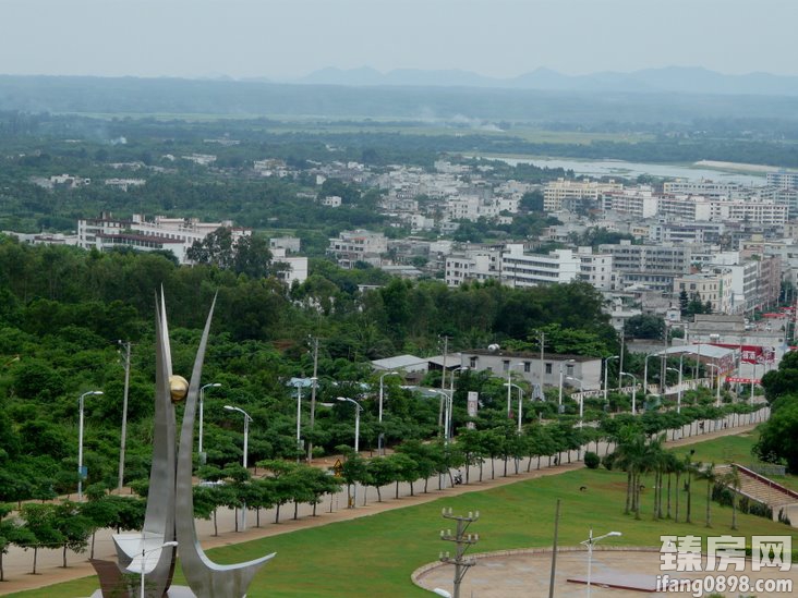 澄迈养老居住在哪个区好,海南澄迈老城镇买房利弊