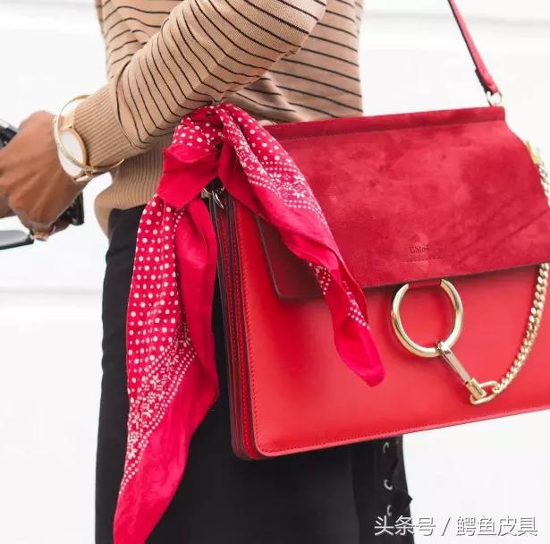 红色过年包包怎么选,今年最火的过新年包包