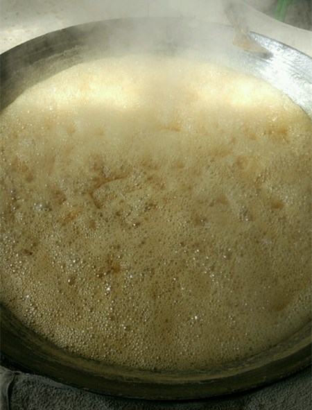 古法红糖熬制小视频,熬红糖视频教程