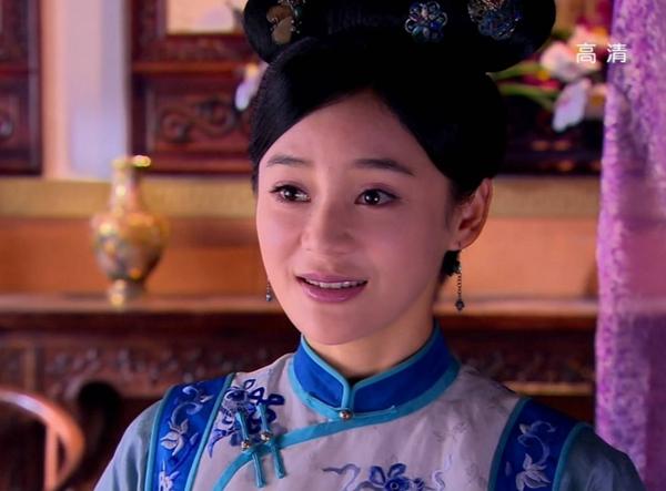 说出了袁姗姗不如杨幂红的原因,袁姗姗为什么比杨幂红