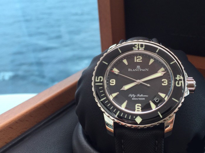 游轮买东西便宜吗,买宝格丽手表