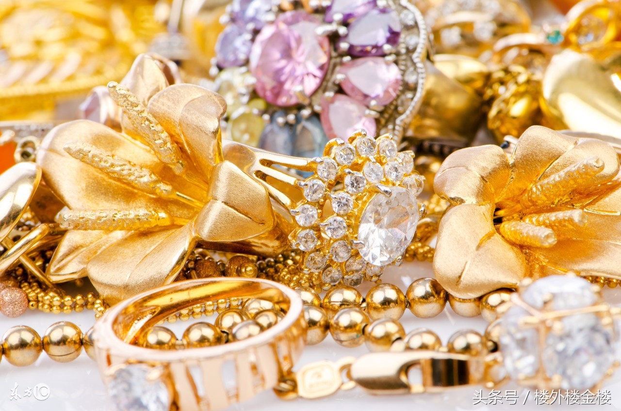 什么黄金首饰不容易变形容易修复,黄金首饰瘪了怎么恢复