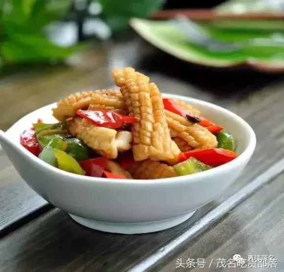 舌尖上的美食广东茂名,广东茂名年例传统美食