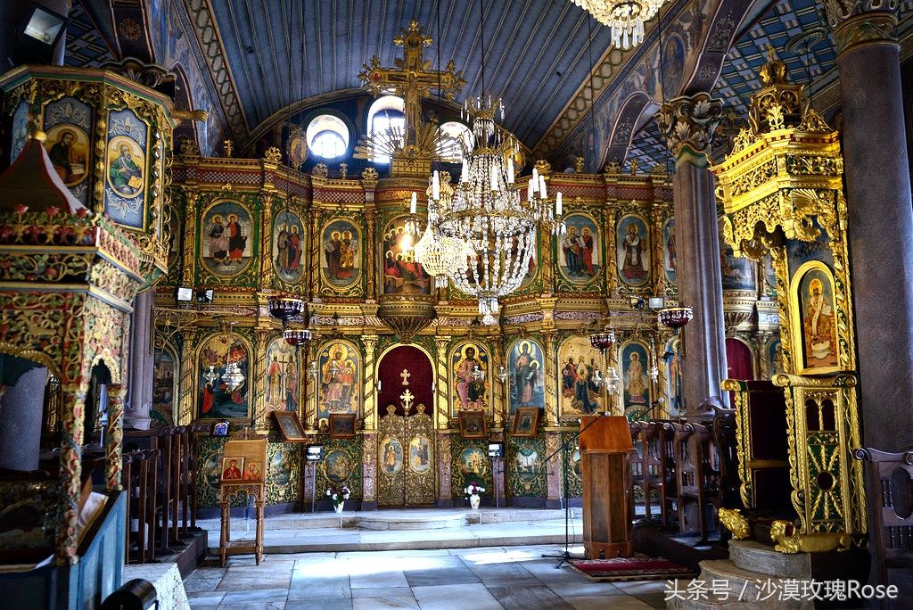 古欧洲贵族住什么房子,欧洲1000年前的房子