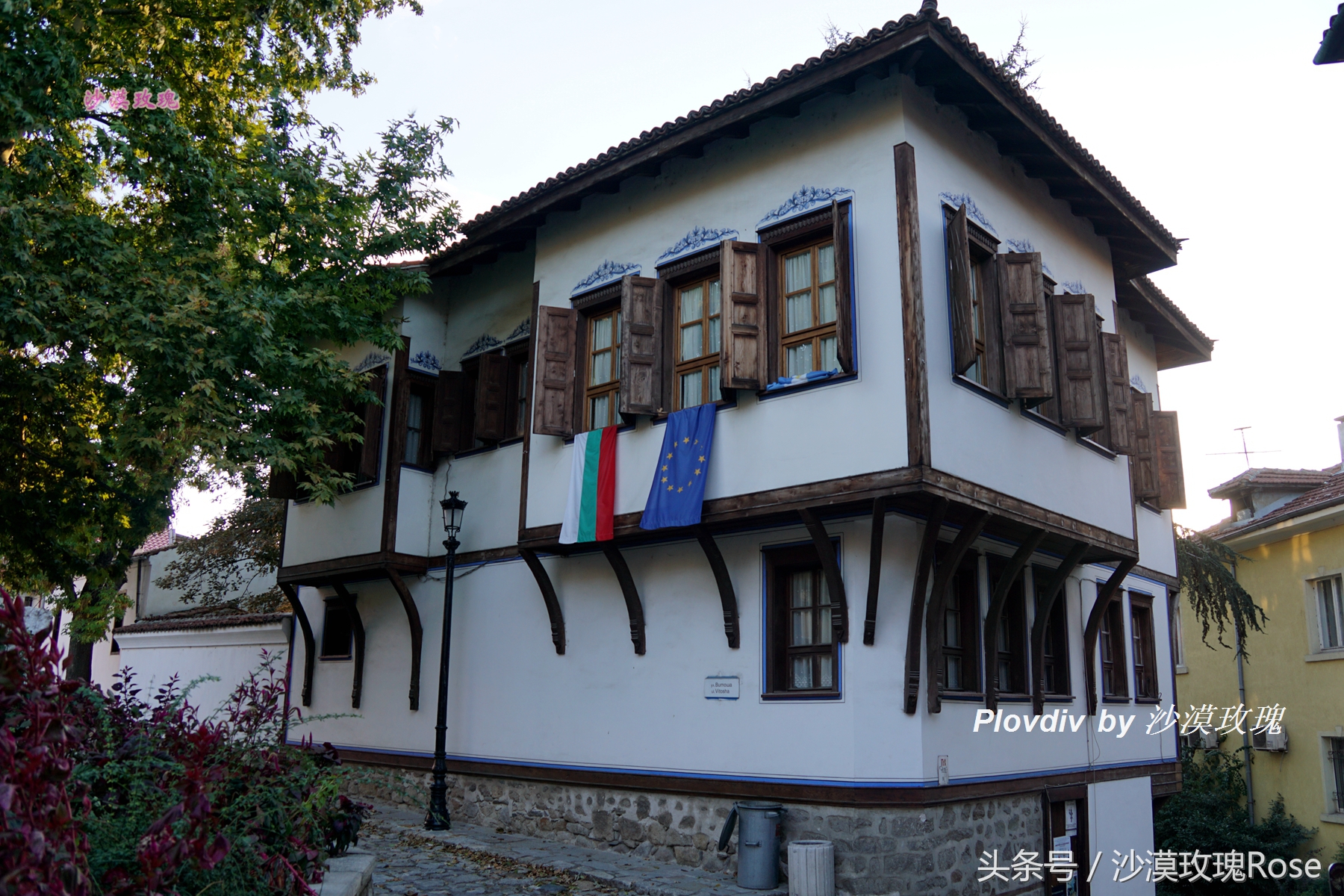 古欧洲贵族住什么房子,欧洲1000年前的房子