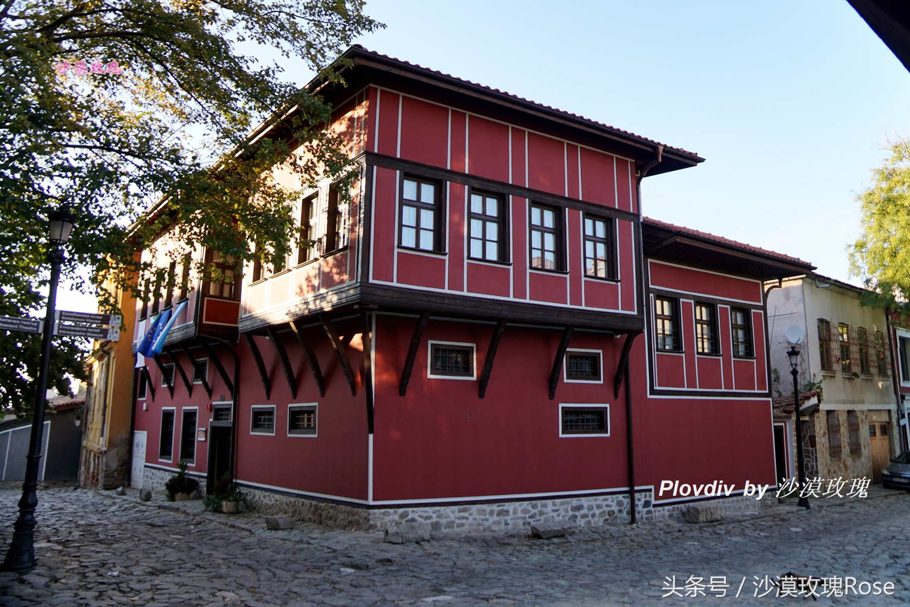 古欧洲贵族住什么房子,欧洲1000年前的房子