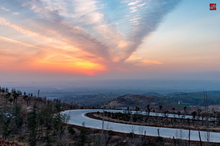 洛阳万安山旅游景点大全,洛阳万安山七彩大峡谷旅游线路图