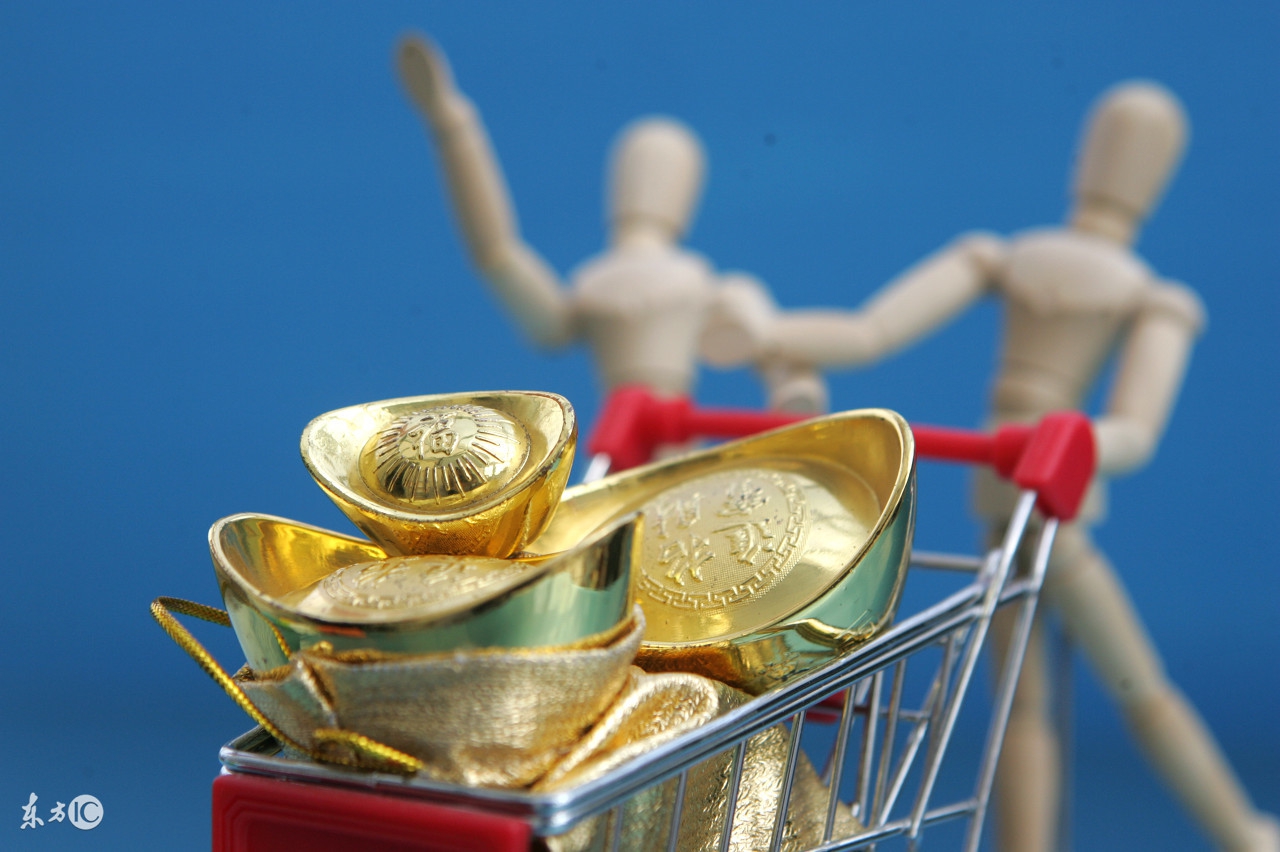 周三最新黄金分析,4.30黄金走势分析及策略