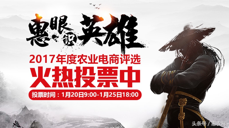 后电商时代价值新思维,惠农网农产品电商运作模式