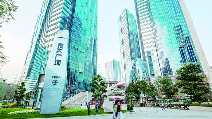 成都青羊区街道改造翻新,成都市青羊区老城改造