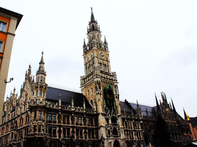 我眼中的俄罗斯文化,我眼中的华夏文化