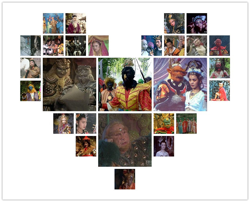 西游记中的各个妖怪的简介,盘点西游记中的妖怪