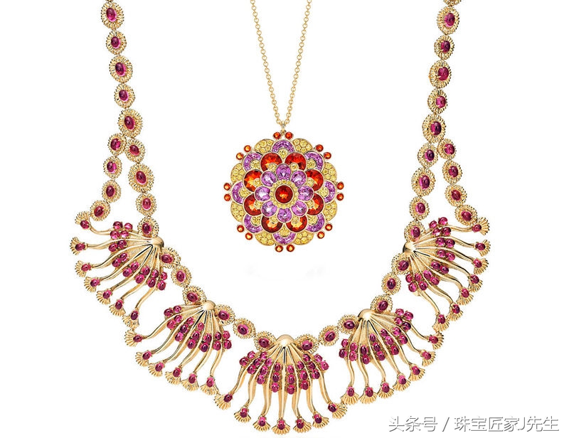 古法手工珠宝首饰,最值得收藏的古董珠宝