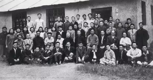 《无问西东》里的大师,民主*党**派人士有多少?