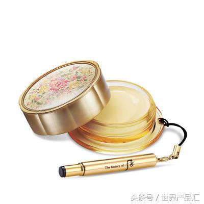 whoo后自生秘贴限定套装,韩国whoo后效果