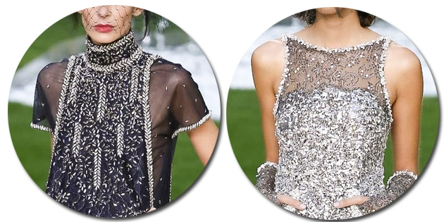 如何受邀参加香奈儿时装秀,怎么参加香奈儿的活动