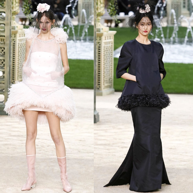 如何受邀参加香奈儿时装秀,怎么参加香奈儿的活动