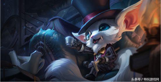 lol纳尔为什么玩的人少,lol职业赛场纳尔