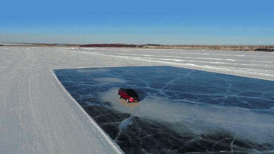雪佛兰极寒试驾评测视频,雪佛兰试驾真实评价