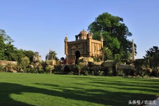 两位英国园艺师却将他们最好的作品留给了自己