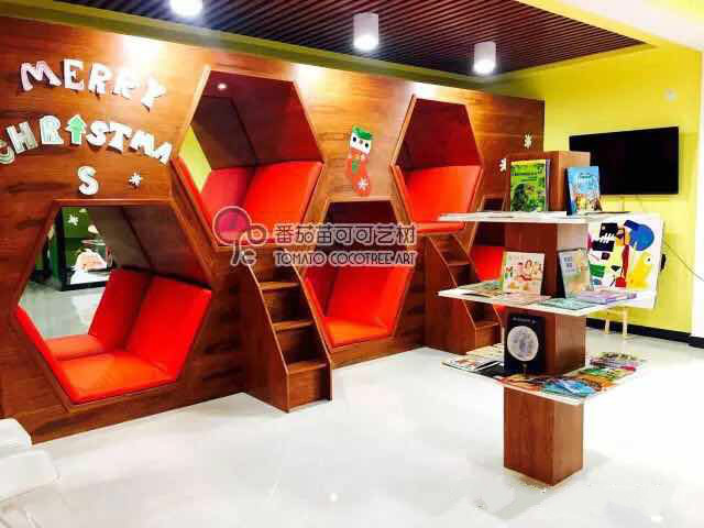 孩子们的艺术乐园,孩子的创意乐园