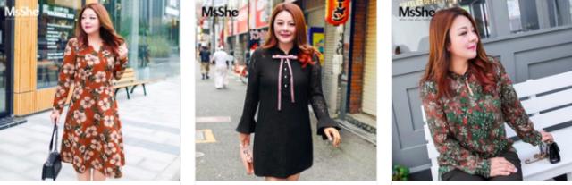 170斤胖女孩穿衣服,180斤胖mm选衣服关键词