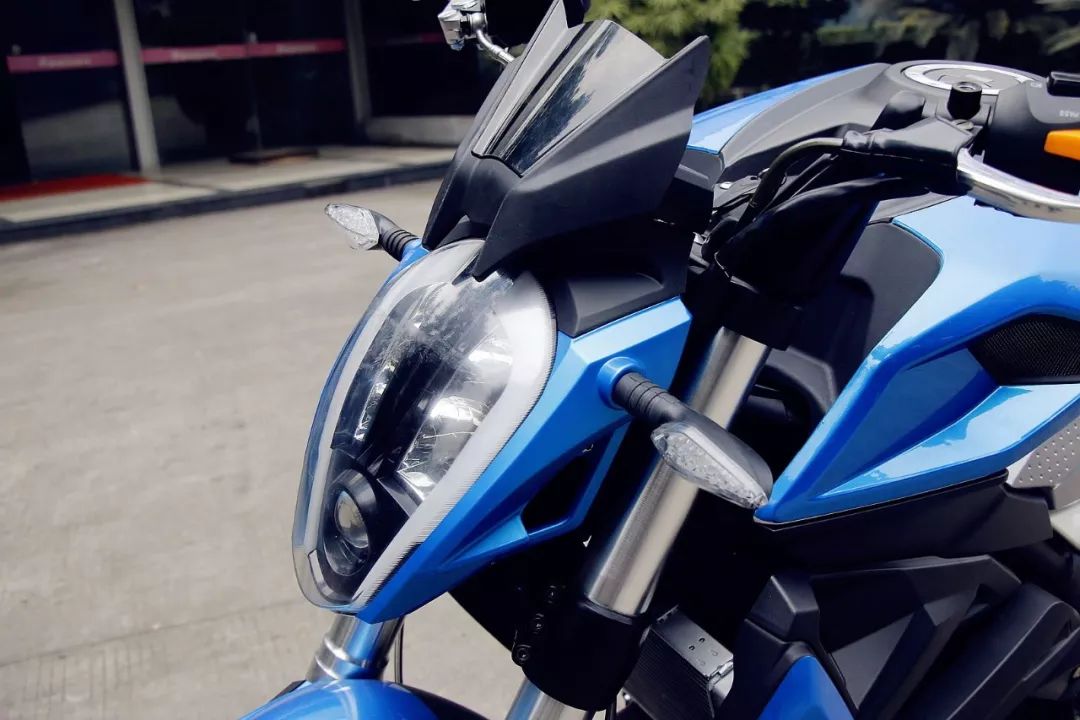 最火的250最需要的都有：双缸、无震、高功-新感觉新车即将上市