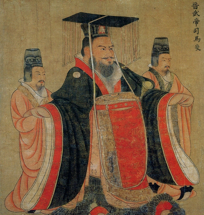 城头变换大王旗，不一定要血流成河，数一数那些和平演变的王朝