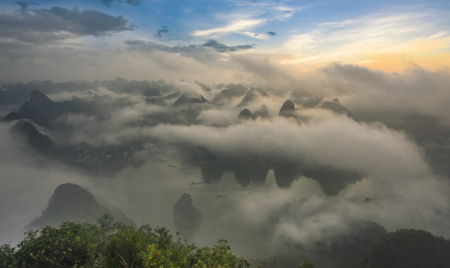 骞胯タ涓婃灄缇庢櫙,涓婃灄鐨勭編绉掓潃鍏ㄥ箍瑗挎墍鏈夌殑缇庢櫙